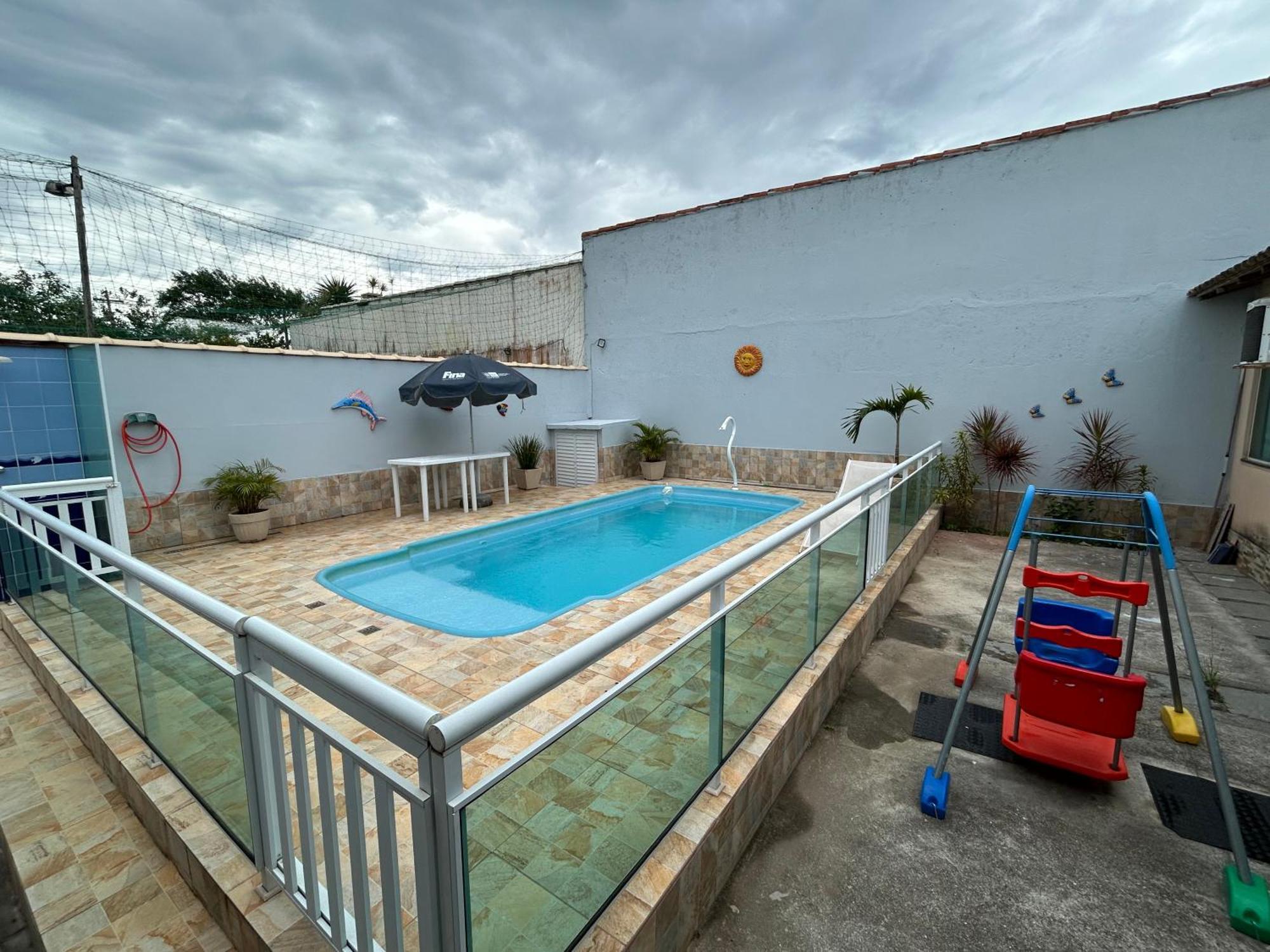 Casa Aconchegante Para Lazer E Descanso Араруама Экстерьер фото